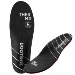 Bootdoc Thermo Merino Orthotic Insole