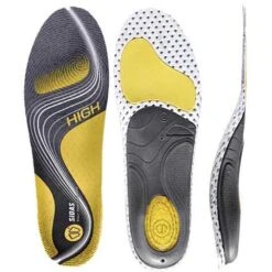 Sidas 3 Feet Activ High Arch Orthotic Insole