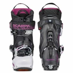 Scarpa Gea RS Touring Ski Boots -Ski Gear Store 12051 502 1 03 GEA RS Wht Blk Rou Gea RS White Black Rouge