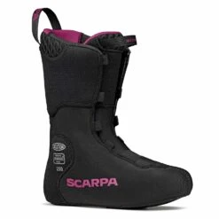 Scarpa Gea RS Touring Ski Boots -Ski Gear Store 12051 502 1 07 GEA RS Wht Blk Rou Gea RS White Black Rouge
