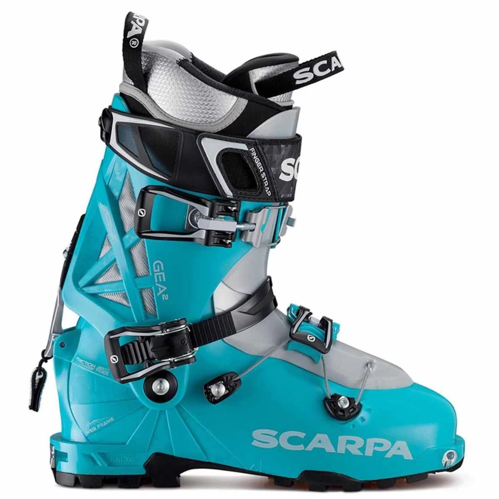 Scarpa Gea 2 Womens Ski Touring Boot 1 Scarpa Gea 2 Womens Ski Touring Boot