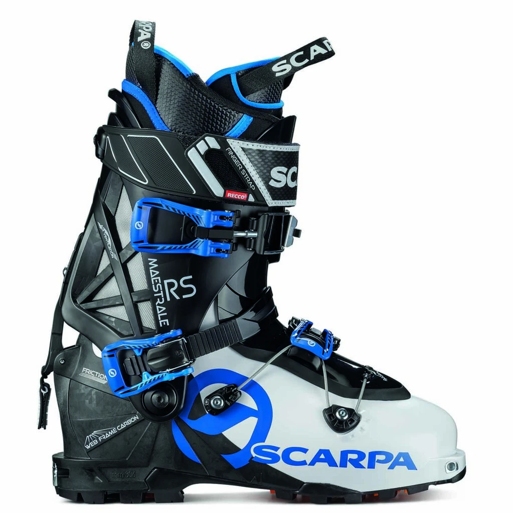 Scarpa Maestrale RS Mens Ski Touring Boots 1 Scarpa Maestrale RS Mens Ski Touring Boots