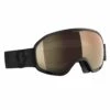 Scott Unlimited II OTG Ski Goggles Black