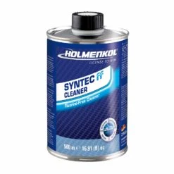 Holmenkol Syntec FF Base Cleaner 500ml