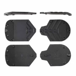 33003400 Salomon X Max Ski Boot Heel And Toe Set