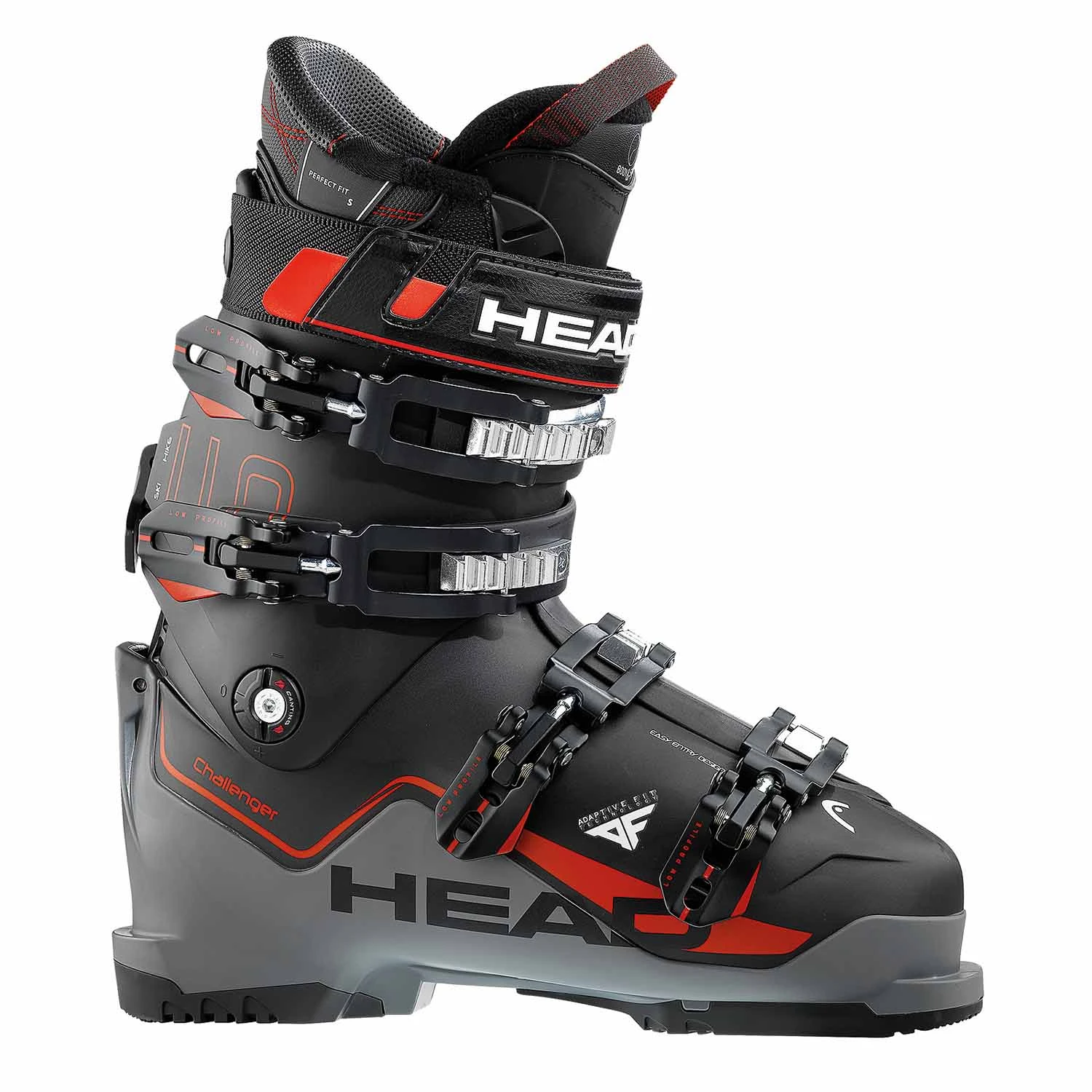 Head Challenger 110 Mens Ski Boot 1 Head Challenger 110 Mens Ski Boot