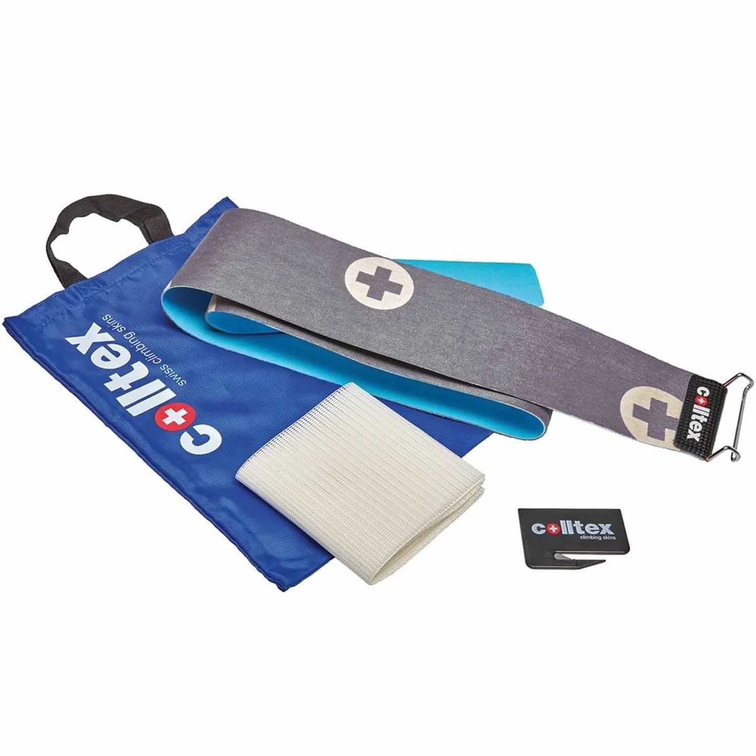 Colltex Ski Touring And Climbing Hotmelt Skins - Palu 100% Mohair 1 Colltex Ski Touring And Climbing Hotmelt Skins - Palu 100% Mohair