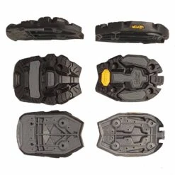 Dalbello Lupo Ski Boot Gripwalk Heel And Toe Set