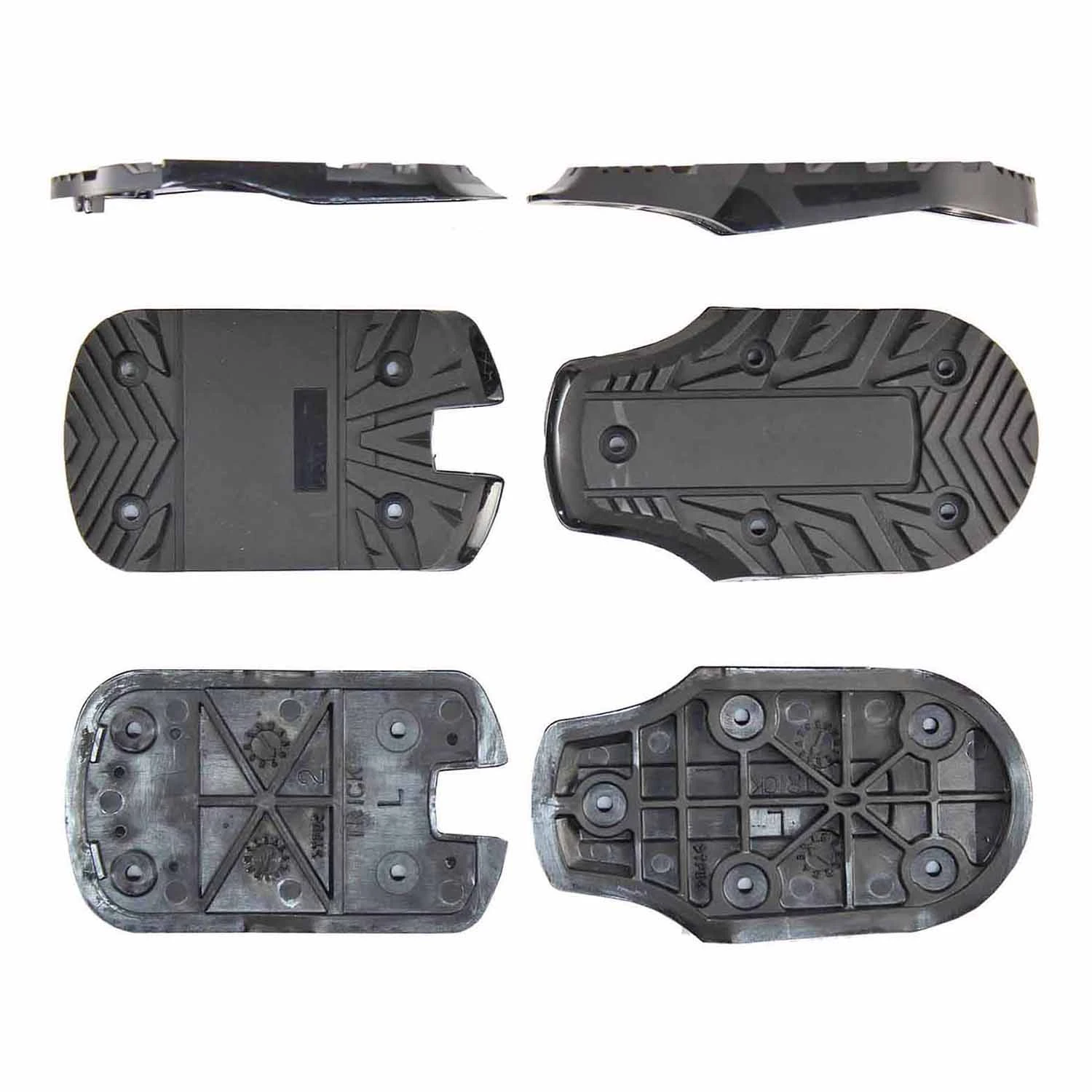 Tecnica Magnum Ten2 Ski Boot Heels And Toes Set 1 Tecnica Magnum Ten2 Ski Boot Heels And Toes Set