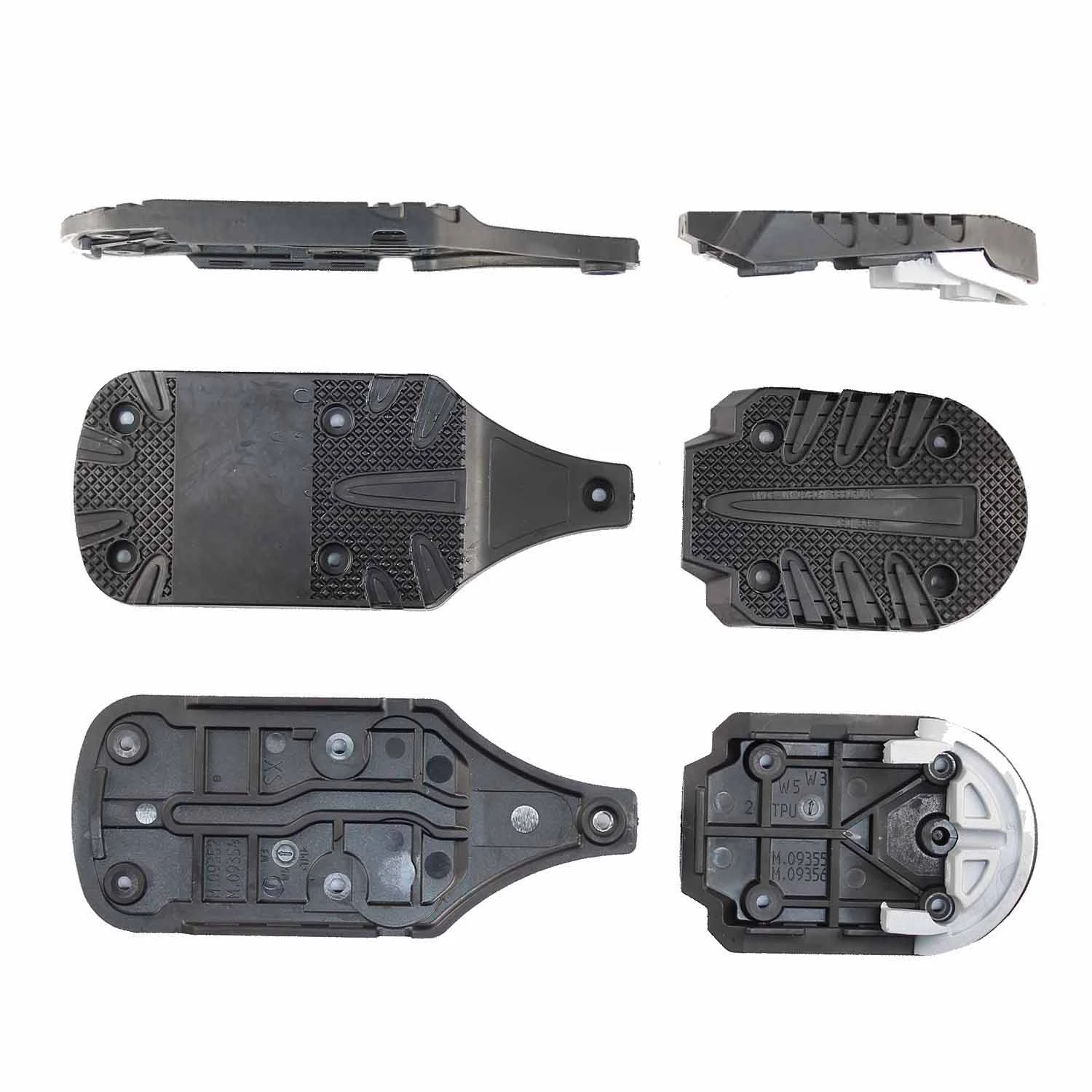 Head Next Edge Ski Boot Heel And Toe Set 1 Head Next Edge Ski Boot Heel And Toe Set