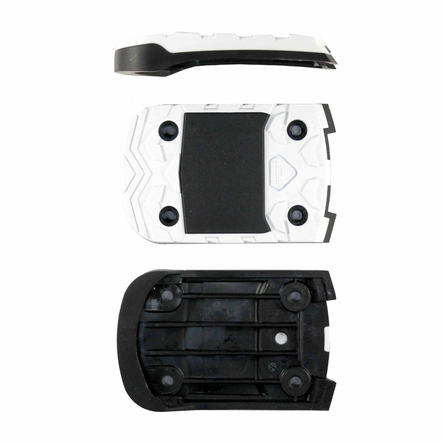 Salomon QST Ski Boots Alpine Toes Pair 1 Salomon QST Ski Boots Alpine Toes Pair