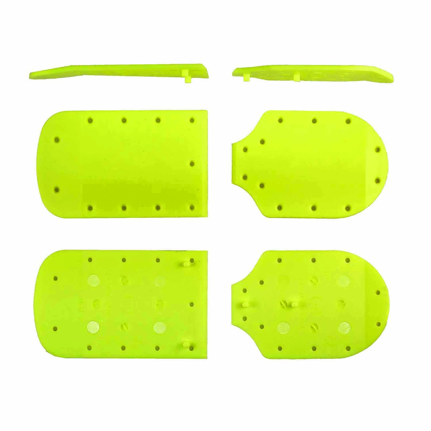 Head Raptor Race Ski Boots 3mm Heel And Toe Lifter Set 2 Head Raptor Race Ski Boots 3mm Heel And Toe Lifter Set - Image 2