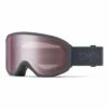Smith Reason OTG Ski Goggles Slate