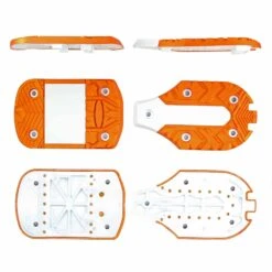 Nordica Strider Alpine Ski Boot Heel And Toe Set