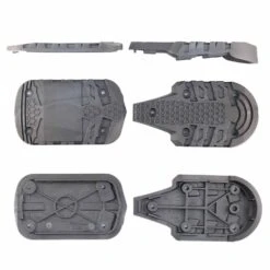 Head Vector EVO Nexo Lyt Ski Boot Heel And Toe Set