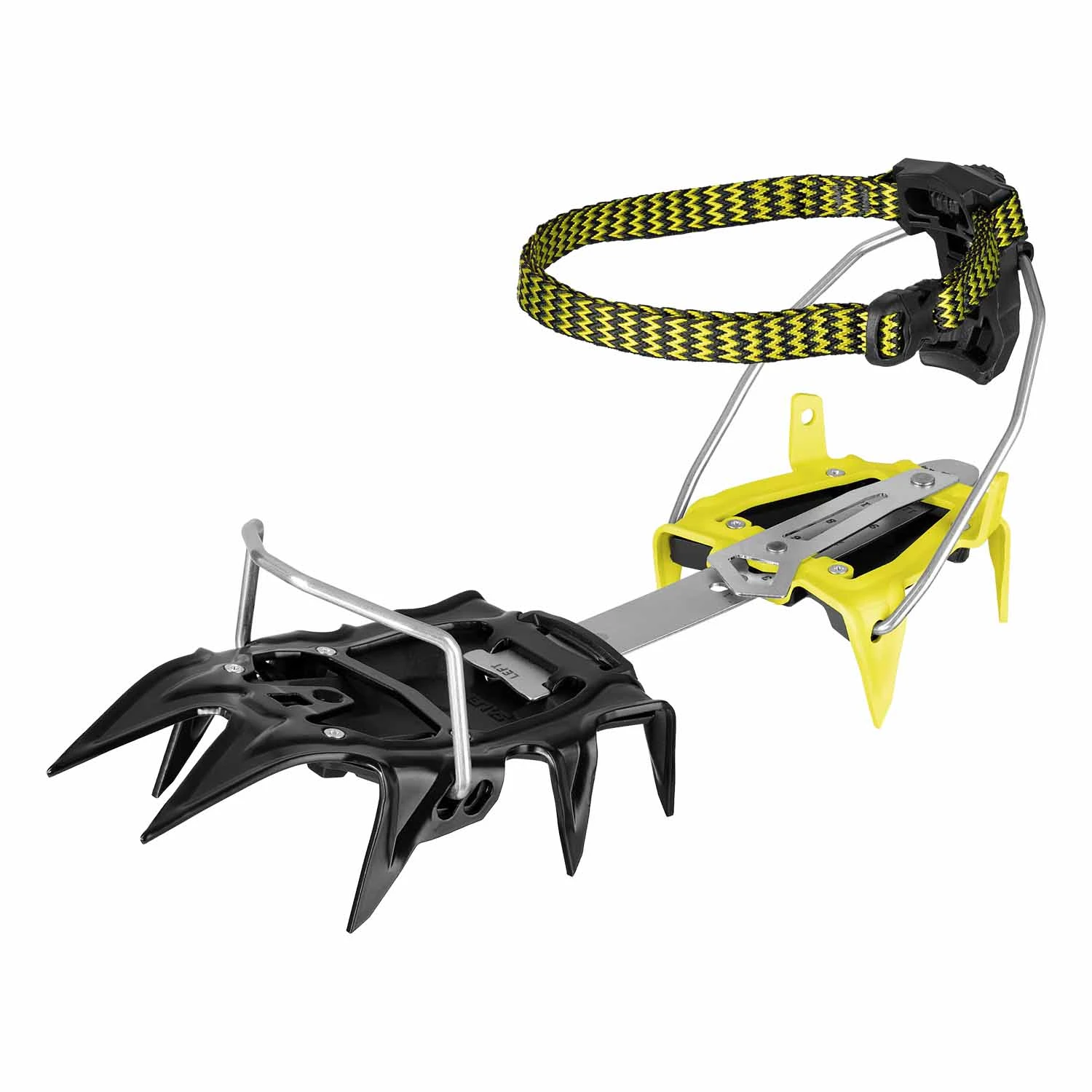 Salewa Alpinist Pro Crampons 1 Salewa Alpinist Pro Crampons