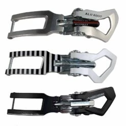 Rossignol Angled Bale Ski Boot Buckles -Ski Gear Store angled instep buckle left