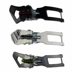 Rossignol Angled Bale Ski Boot Buckles -Ski Gear Store angled toe buckle right