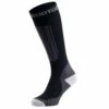 Bootdoc Power Fit Basics Ski Socks Black