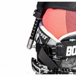 Ski-Mojo Silver Skiers Knee Support -Ski Gear Store bootdetail 1