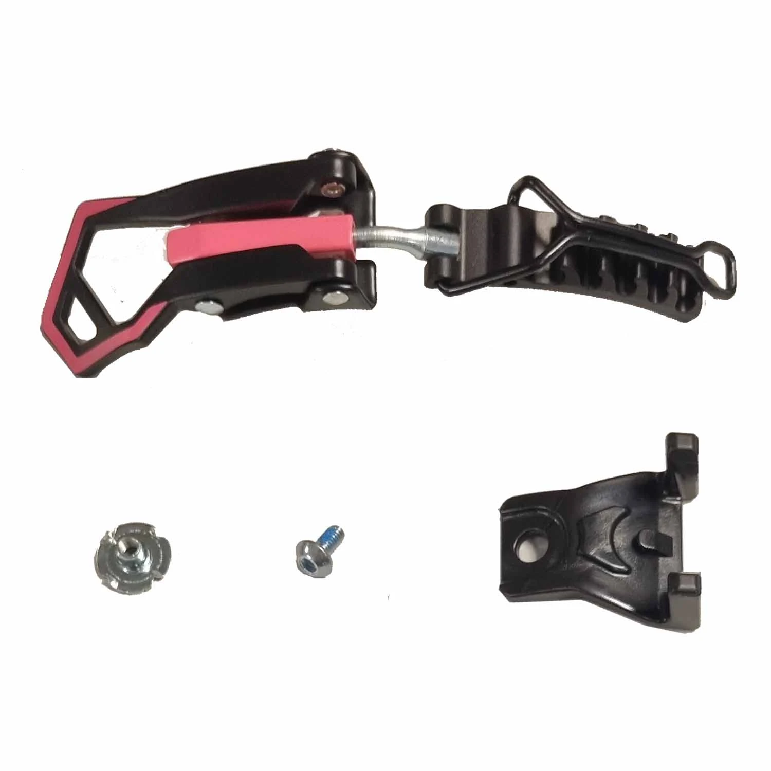 Scott Cosmos Tour And Celeste Ski Boot Cuff Buckles 2 Scott Cosmos Tour And Celeste Ski Boot Cuff Buckles - Image 2