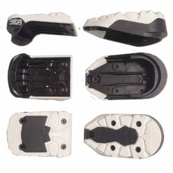 Fischer RC Pro Ski Boot Gripwalk Heel And Toe Set