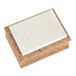 Holmenkol FinishKork Ski Base Felt Polishing Pad