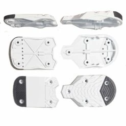 Nordica Cruise & HF Ski Boot 2018 On Alpine Heel And Toe Set