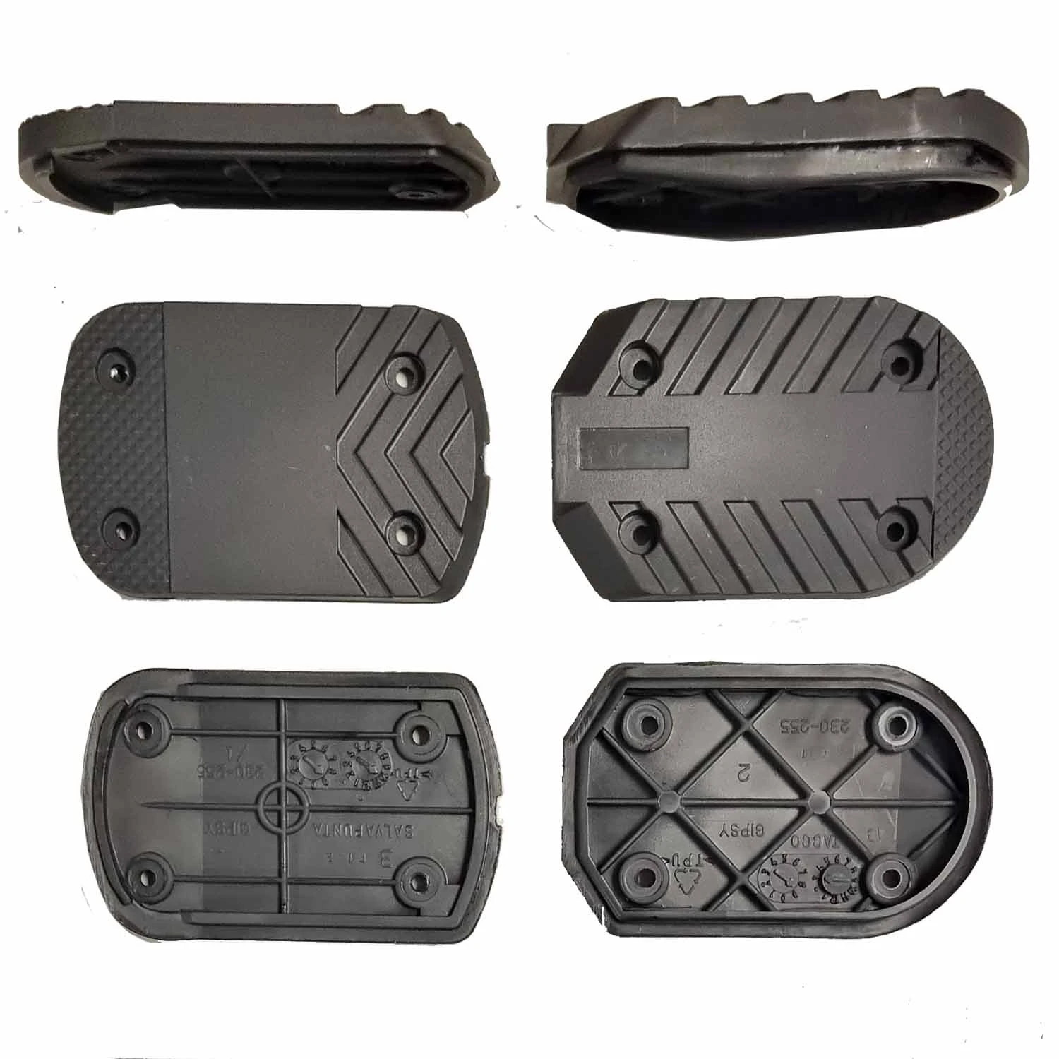 Nordica Gypsy Alpine Ski Boot Heels And Toes Set 1 Nordica Gypsy Alpine Ski Boot Heels And Toes Set