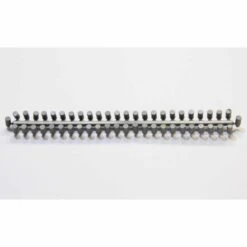 Plastic Binding Hole Plugs For Skis 50 -Ski Gear Store plugs 50 strip grey