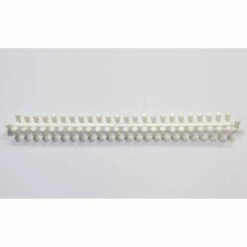 Plastic Binding Hole Plugs For Skis 50 -Ski Gear Store plugs 50 strip white