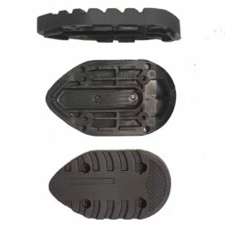 Rossignol Replacement Ski Boot Heels 12mm Pair