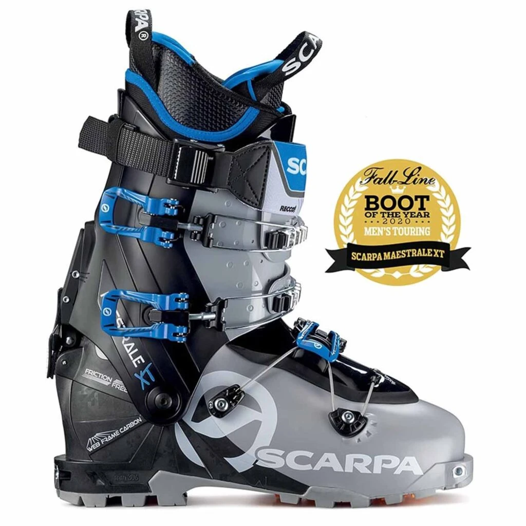 Scarpa Maestrale XT Mens Ski Touring Boots 1 Scarpa Maestrale XT Mens Ski Touring Boots
