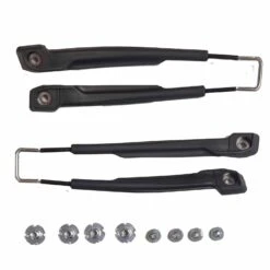 Scott Cosmos Tour And Celeste Ski Boot Ankle Strap