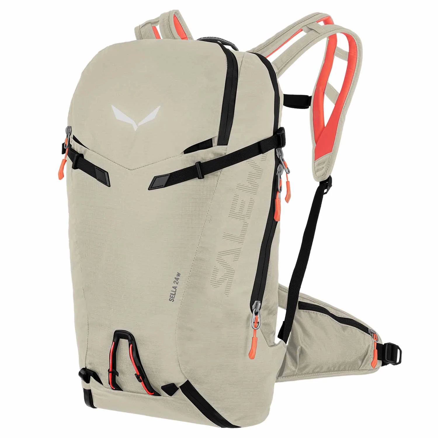 Salewa Sella 24 Litre Womens Ski Touring Backpack 1 Salewa Sella 24 Litre Womens Ski Touring Backpack
