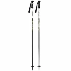 Gabel Speed Ski Poles (Pair) -Ski Gear Store speedblacklime