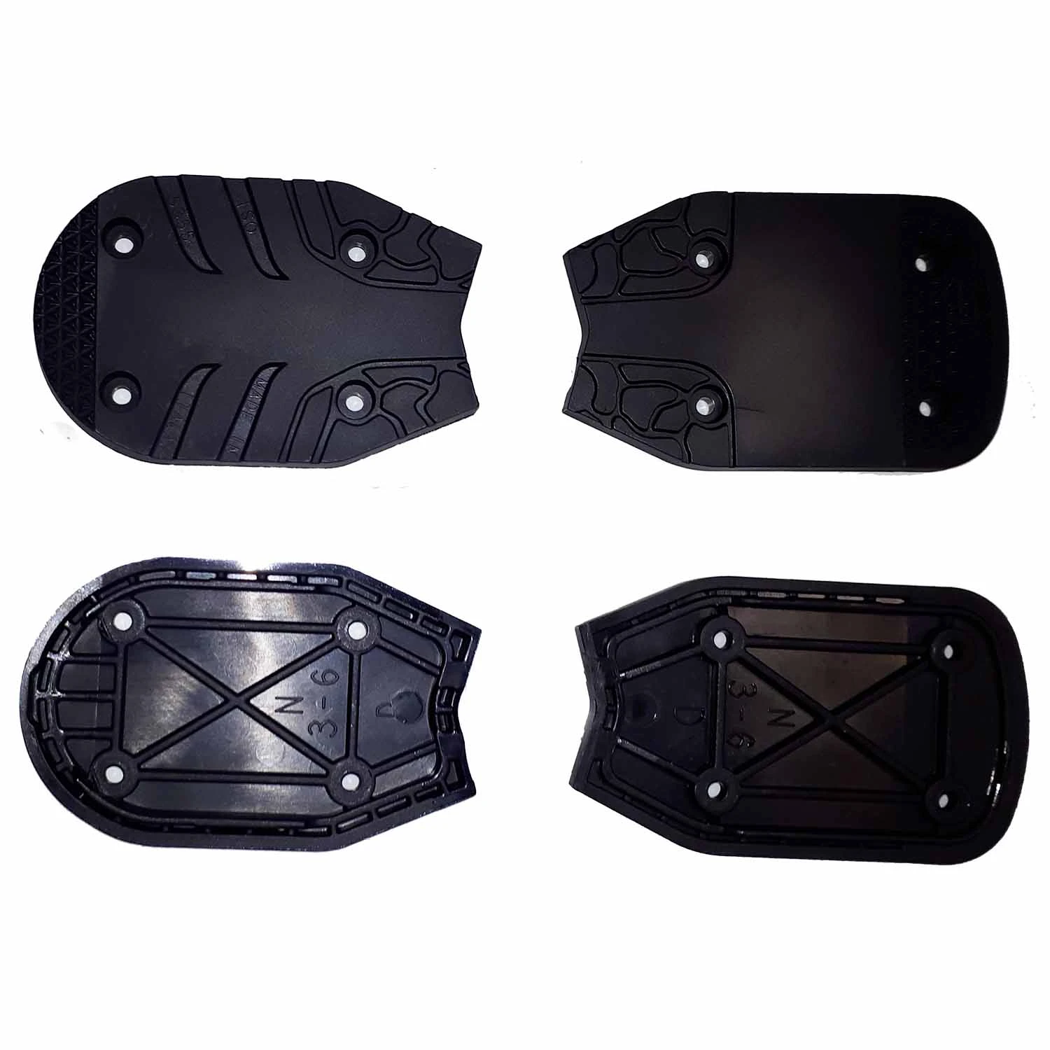 Dalbello Viper Krypton Ski Boot Heel And Toe Set 1 Dalbello Viper Krypton Ski Boot Heel And Toe Set